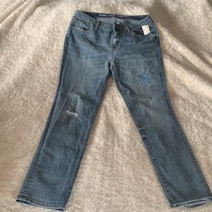 Old navy jeans